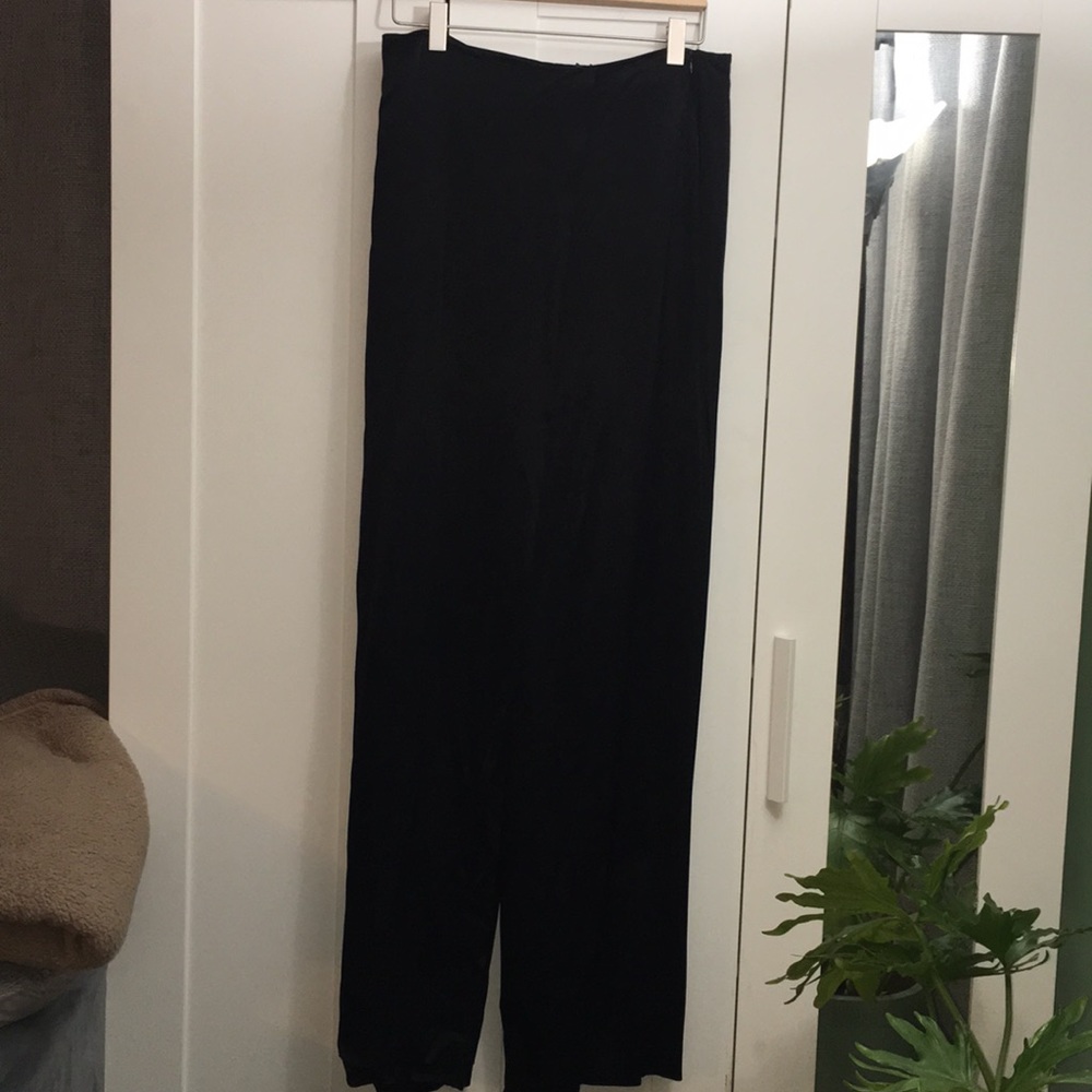 Women’s Zara wrap pants
